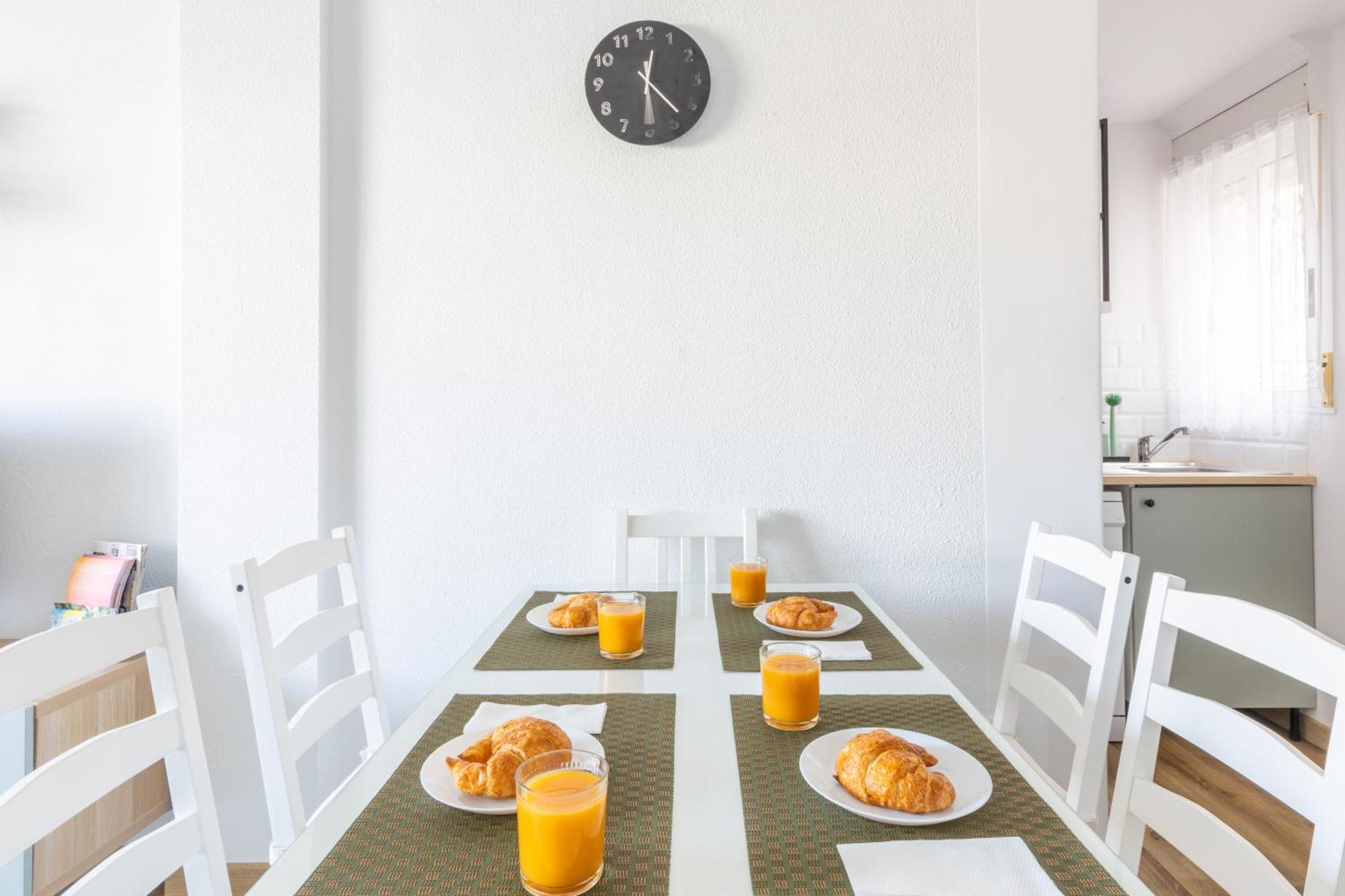Apartment Rodas *
