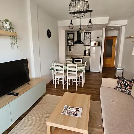 Rodas Apartment Torrevieja Buitenkant foto
